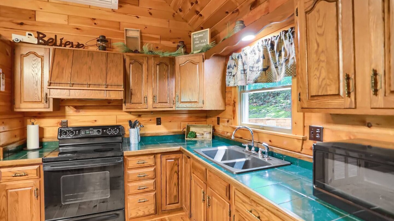Photo of Kitchen in Elliottsburg