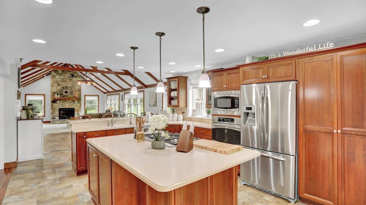 Photo of Kitchen in Loysville