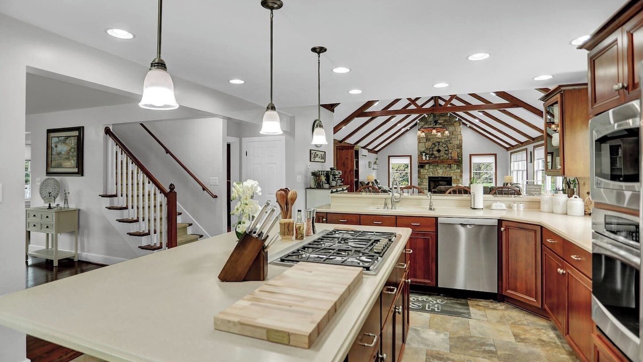Photo of Kitchen in Loysville