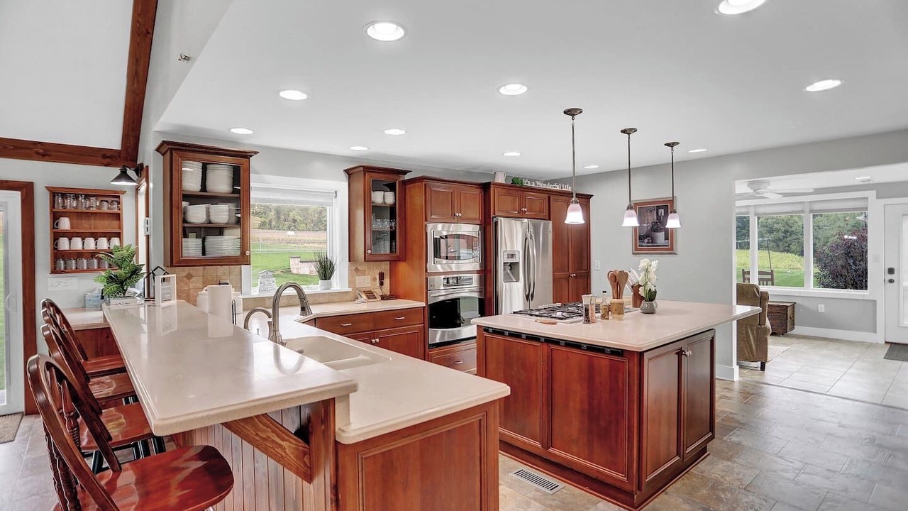 Photo of Kitchen in Loysville
