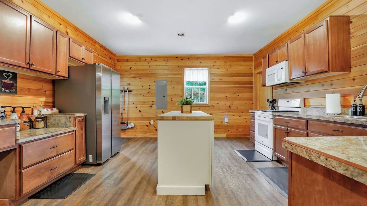 Photo of Kitchen in Walker Lake