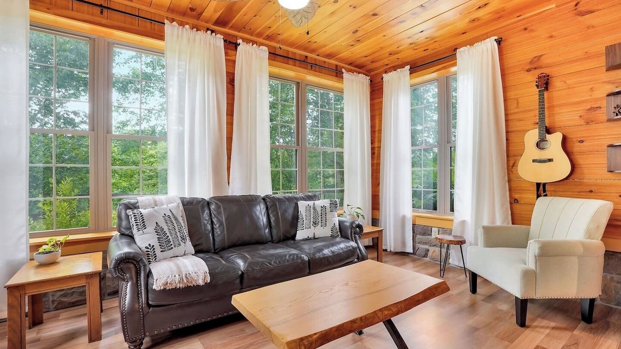 Photo of Livingroom in Walker Lake