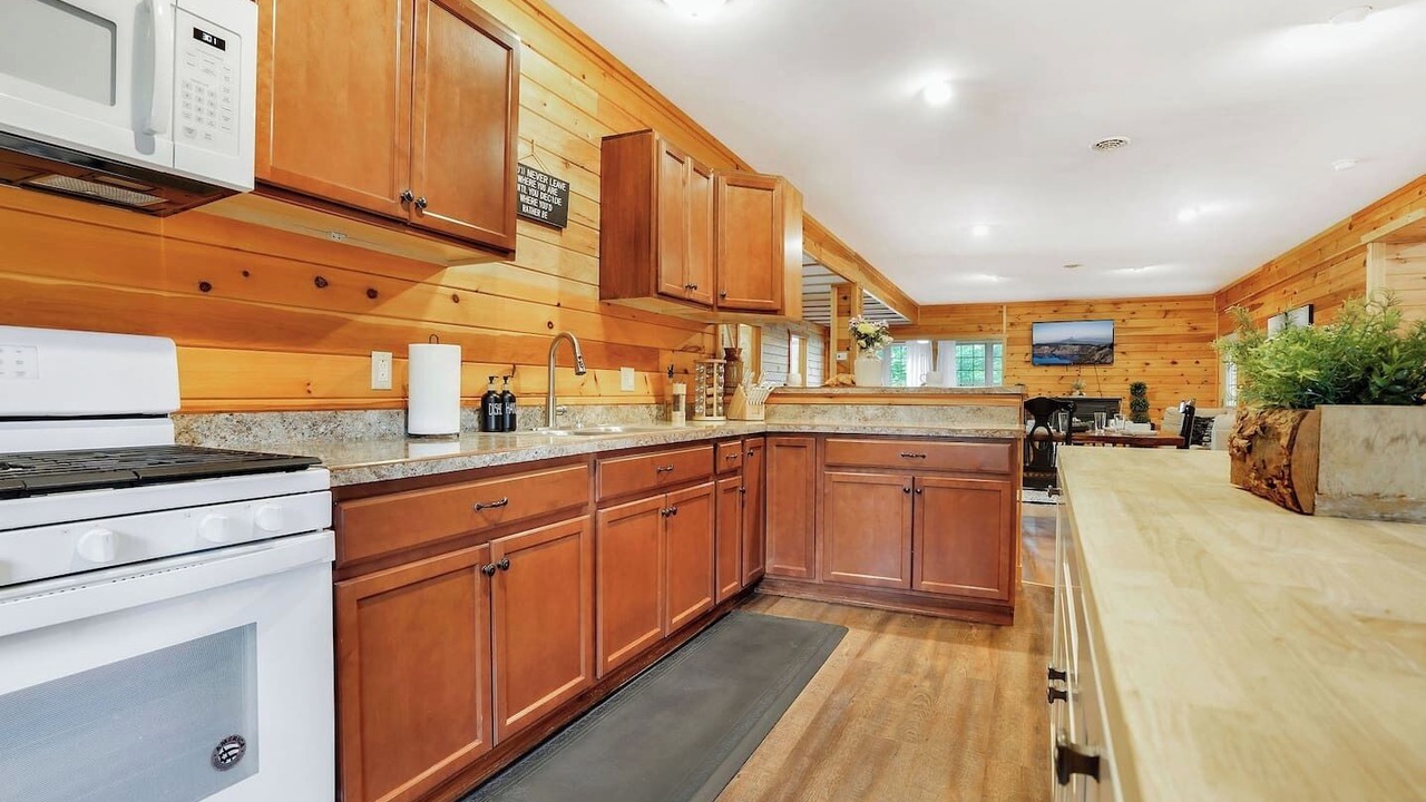 Photo of Kitchen in Walker Lake