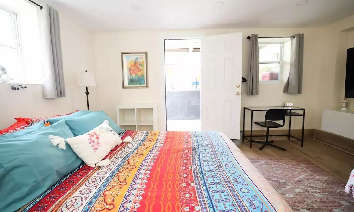 Photo of Bedroom in Marine Park