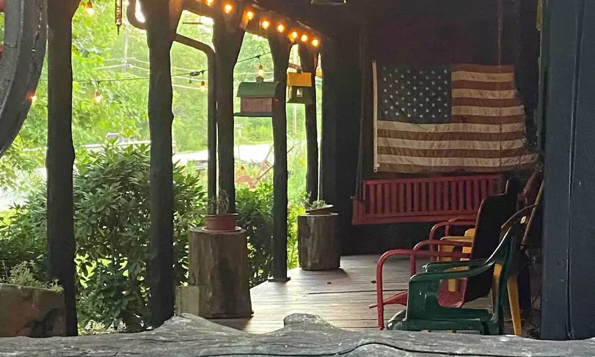 Photo of Patio Balcony in Normalville