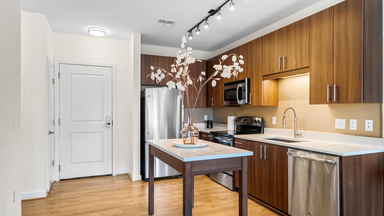 Photo of Kitchen in Jefferson Manor
