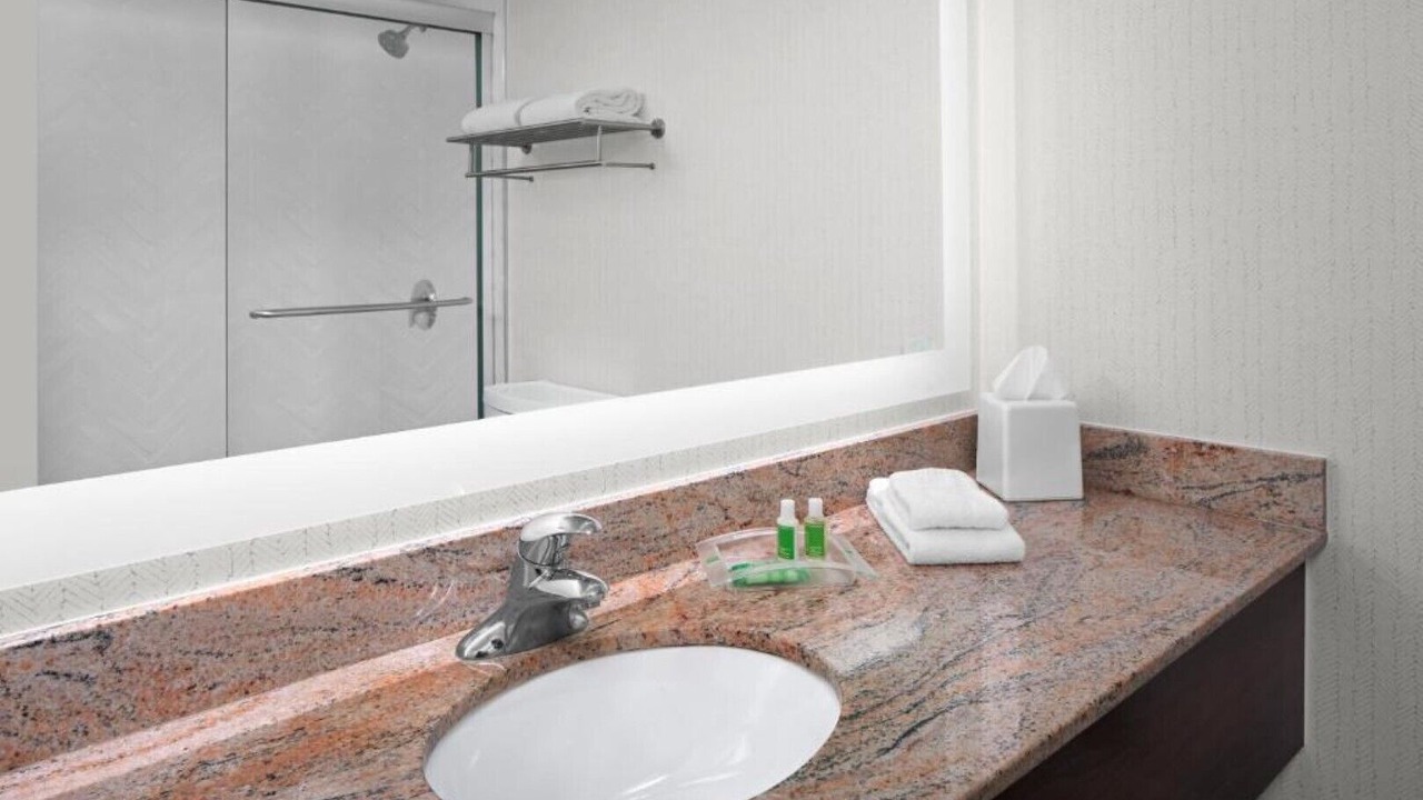 Photo of Bathroom in Teterboro