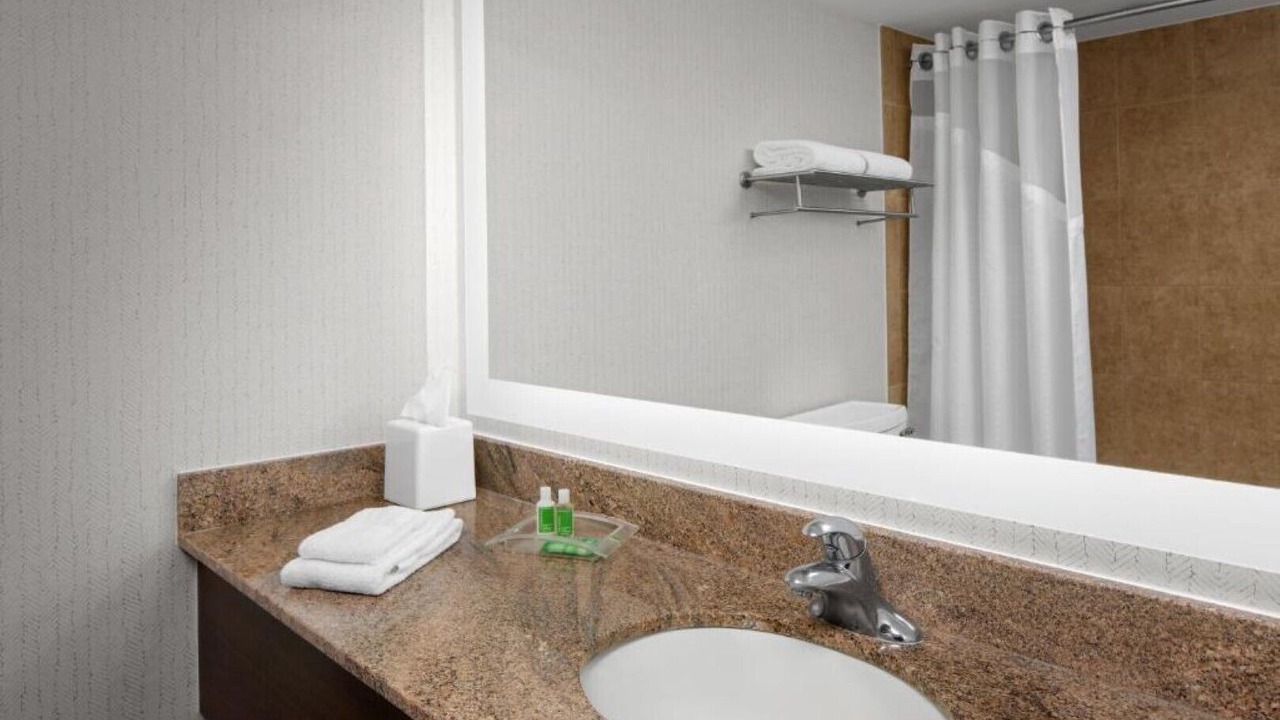 Photo of Bathroom in Teterboro