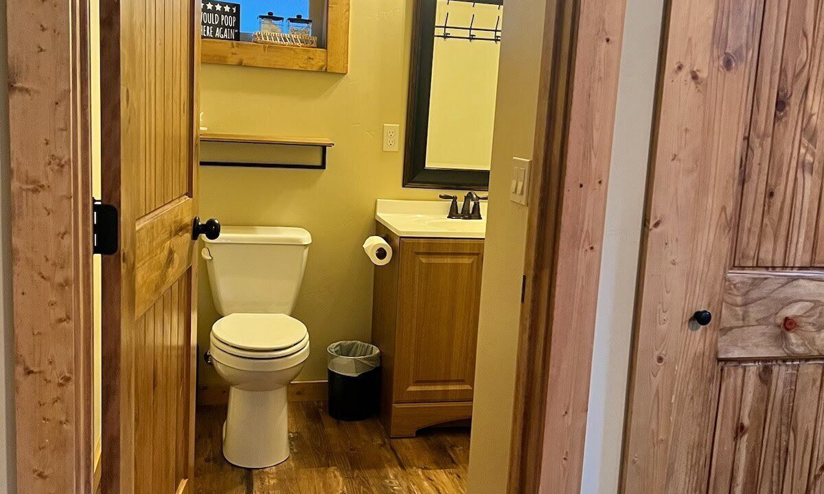Photo of Bathroom in Riggins