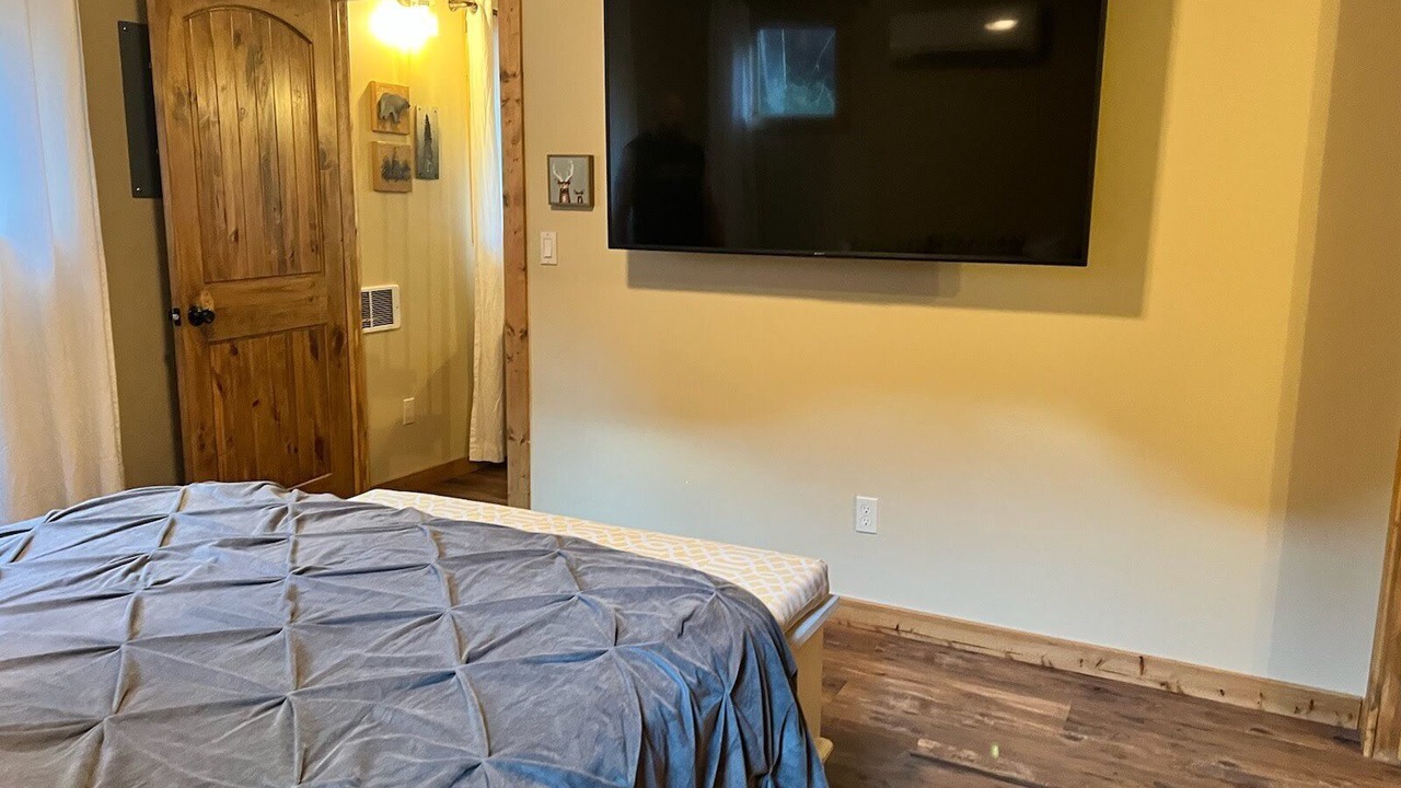 Photo of Bedroom in Riggins