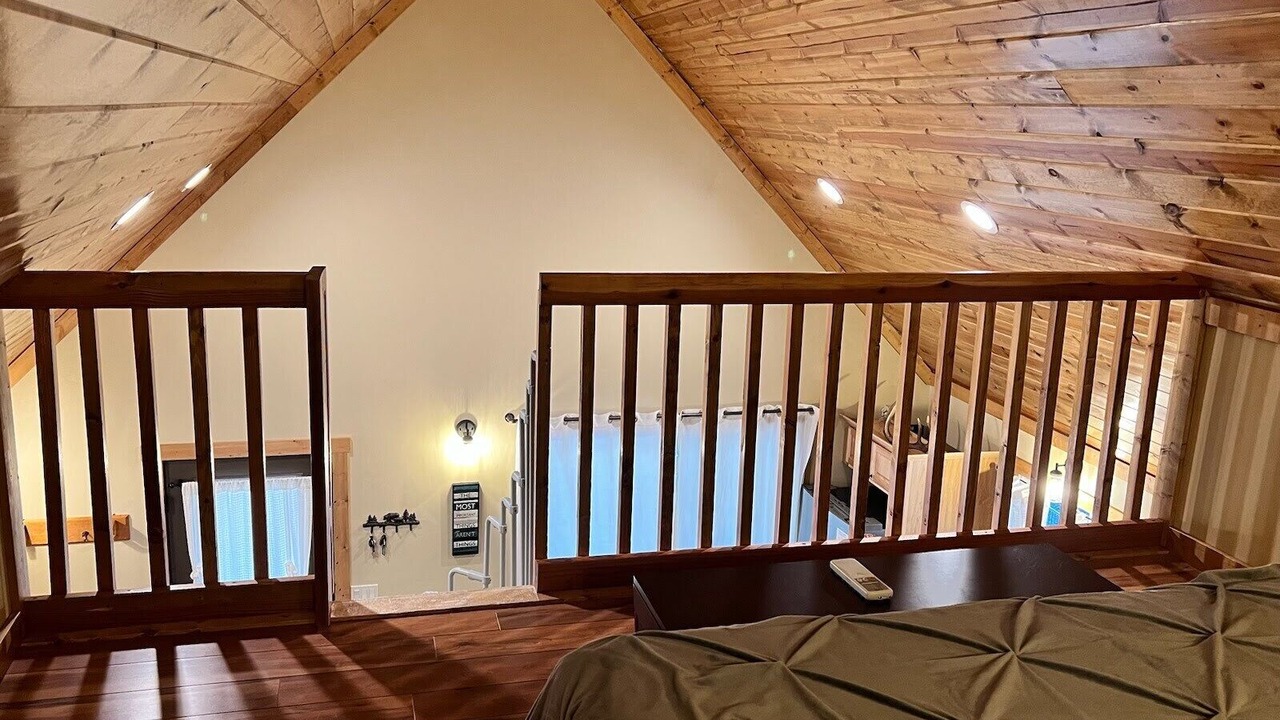 Photo of Bedroom in Riggins