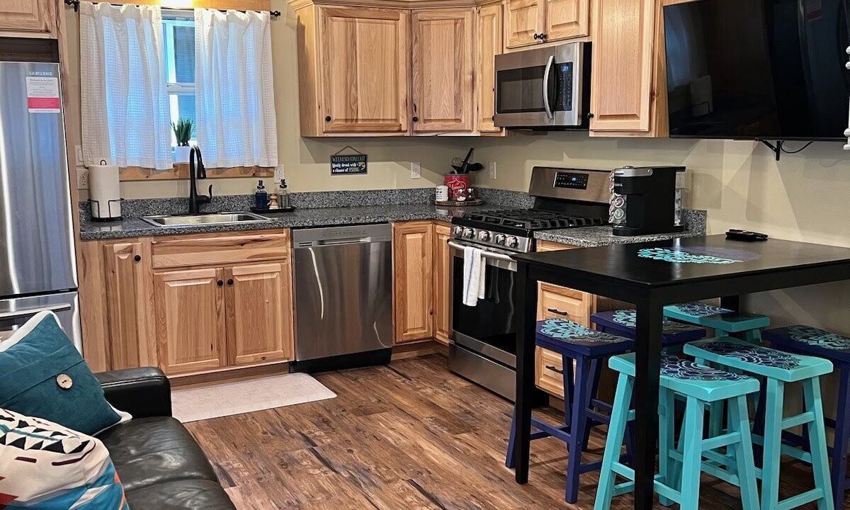 Photo of Kitchen in Riggins