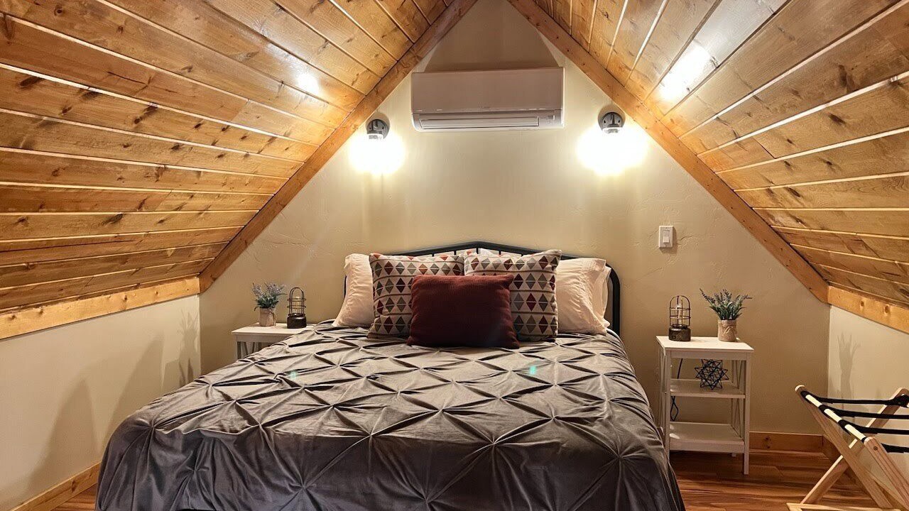 Photo of Bedroom in Riggins