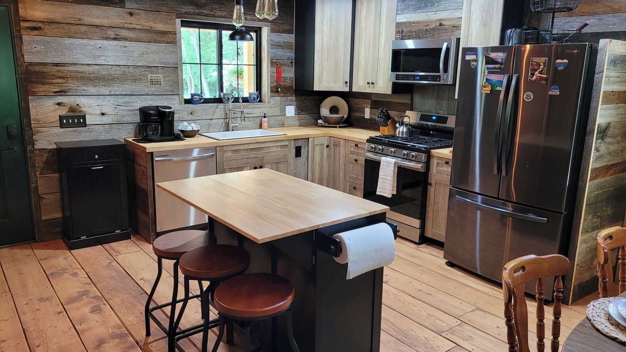 Photo of Kitchen in Victor
