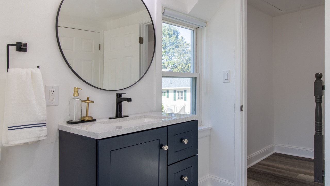 Photo of Bathroom in Moylan