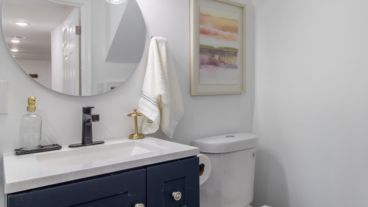 Photo of Bathroom in Moylan