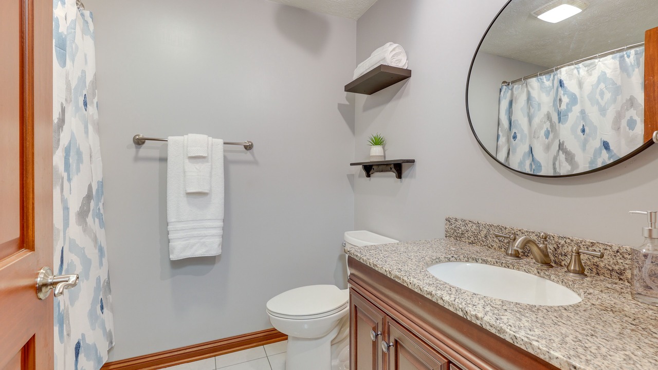 Photo of Bathroom in Bolivar