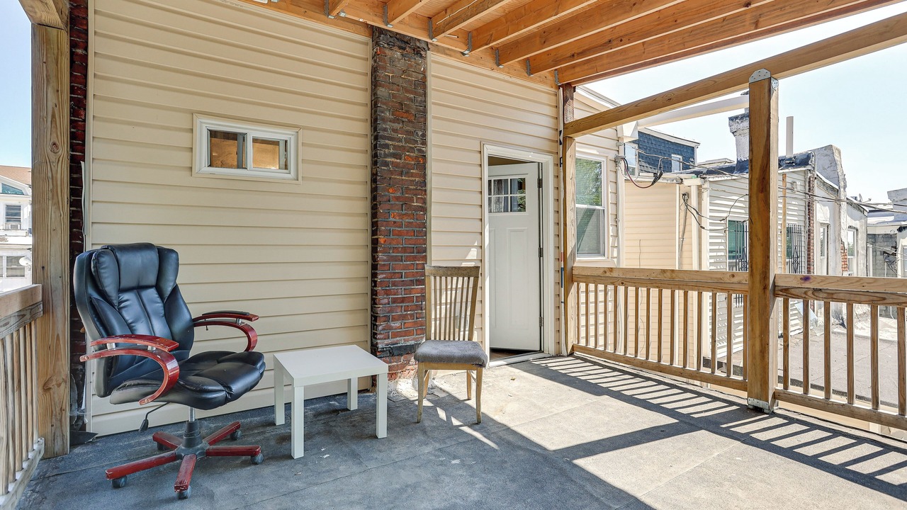 Photo of Patio Balcony in Wilmington