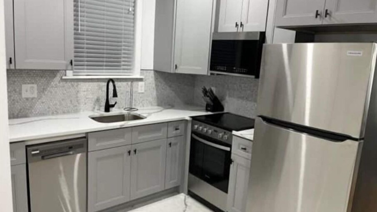 Photo of Kitchen in West Philadelphia