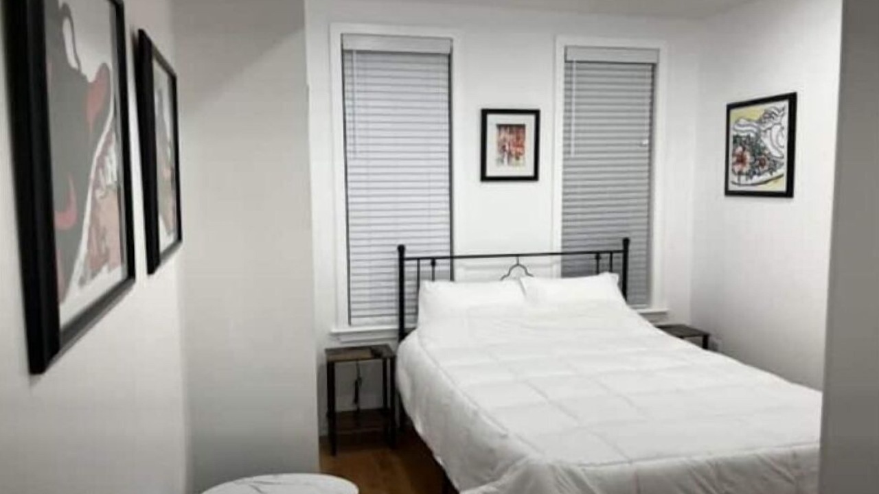 Photo of Bedroom in West Philadelphia