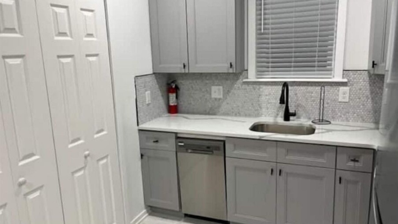 Photo of Kitchen in West Philadelphia
