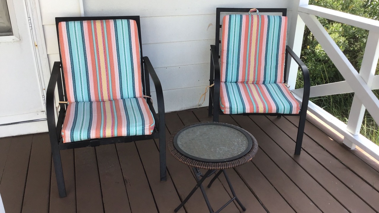 Photo of Patio Balcony in Shawcrest