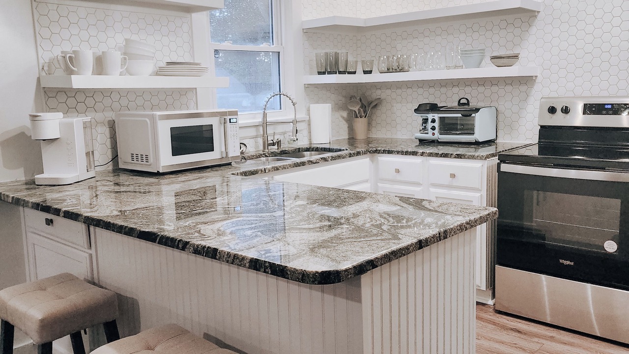Photo of Kitchen in Columbia