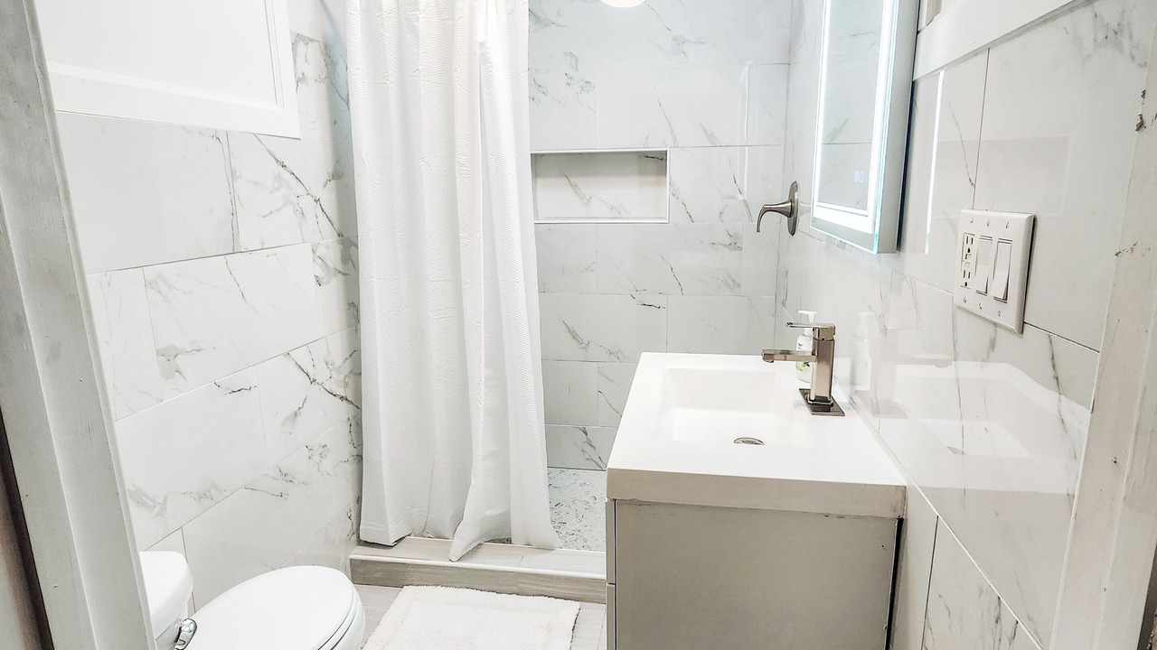 Photo of Bathroom in Columbia