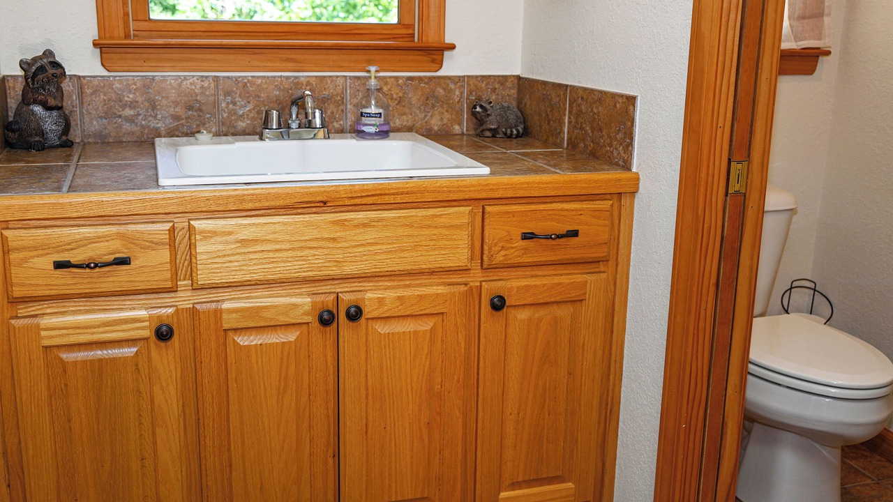 Photo of Bathroom in Marble