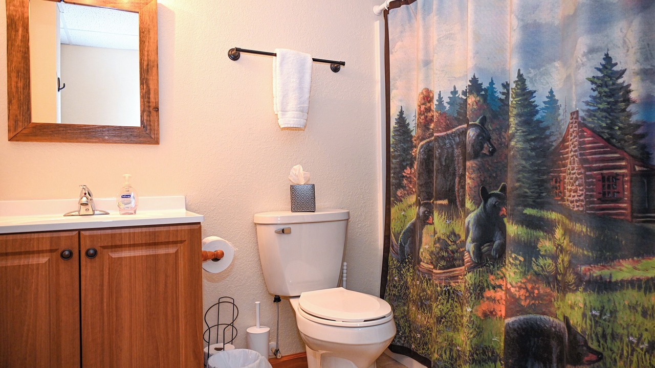Photo of Bathroom in Marble