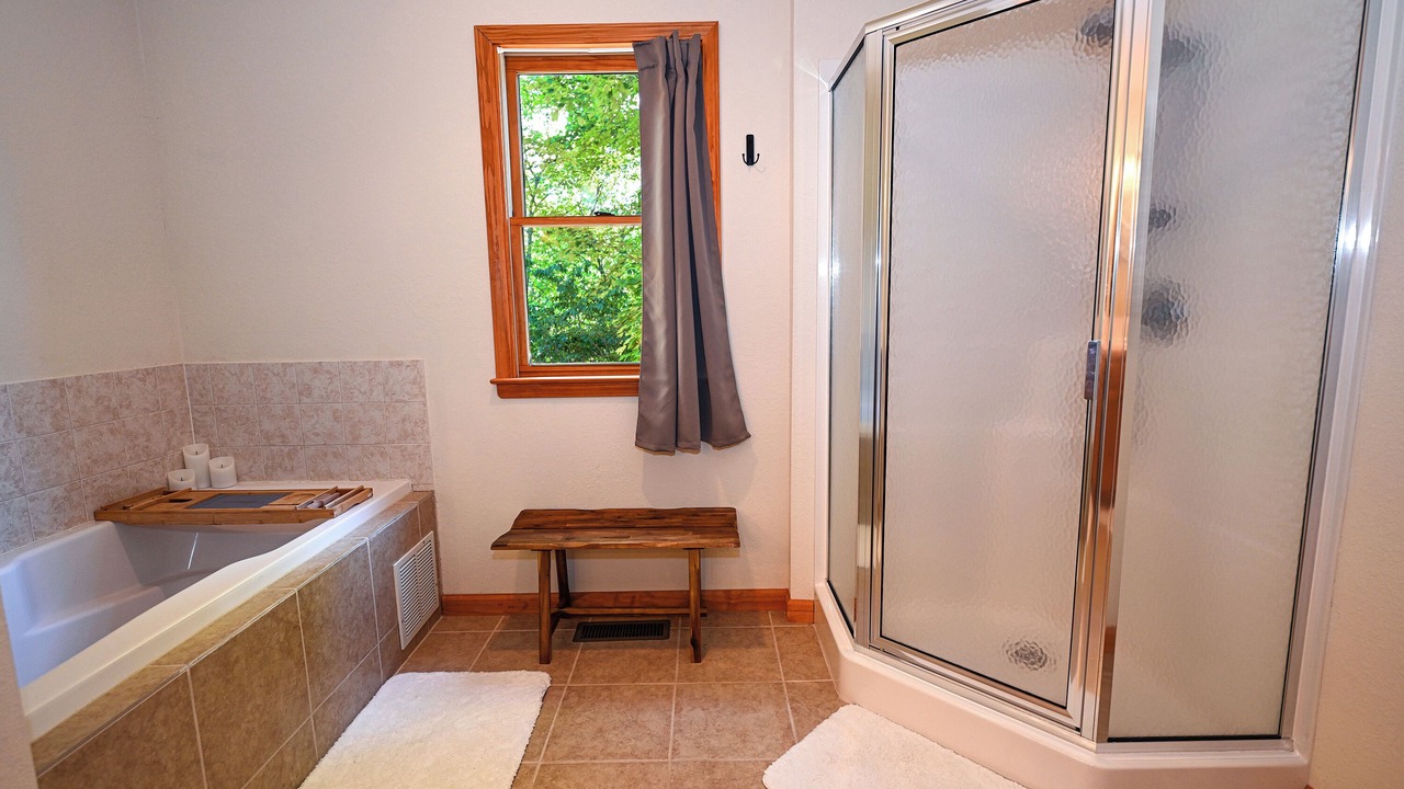 Photo of Bathroom in Marble