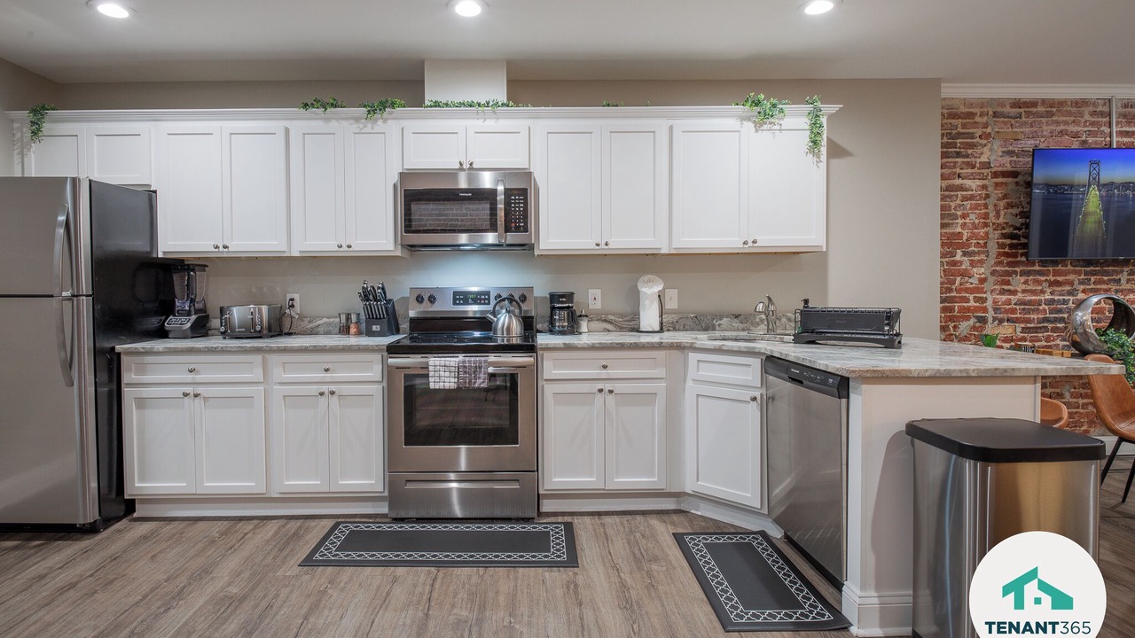 Photo of Kitchen in Downtown Baltimore