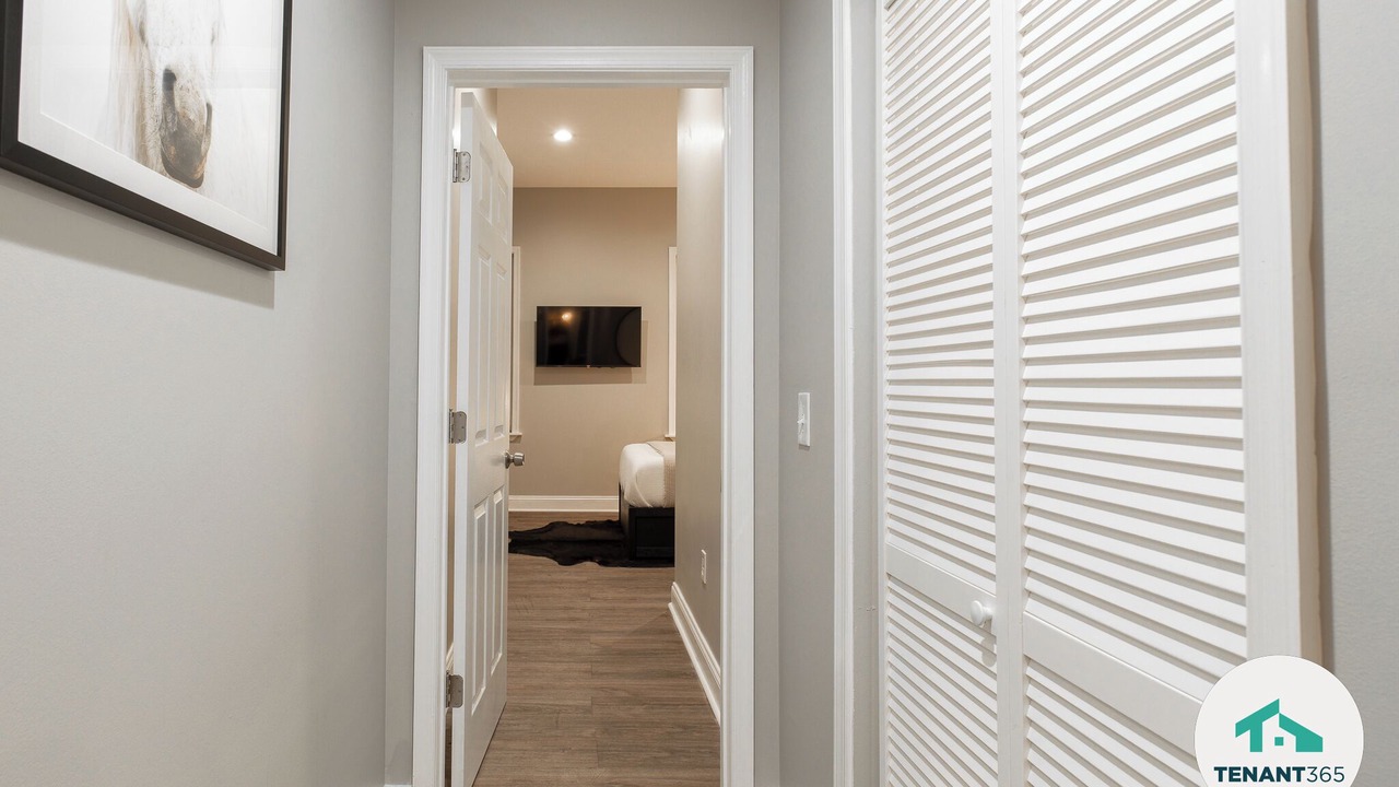 Photo of Bedroom in Downtown Baltimore