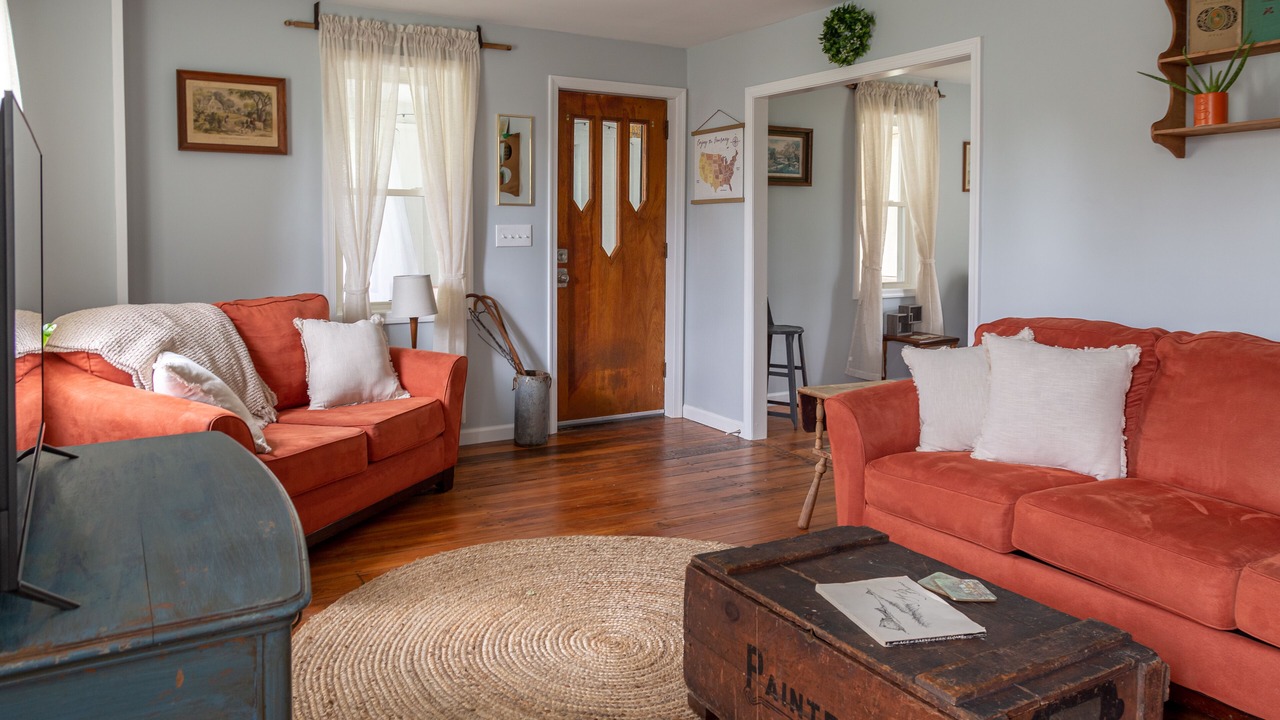 Photo of Livingroom in Lake Ariel