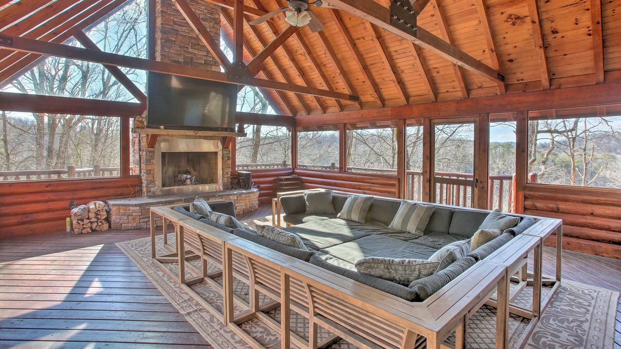 Photo of Patio Balcony in Albany