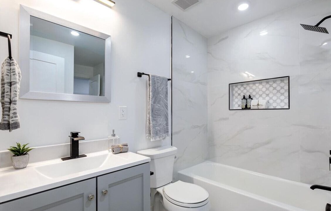 Photo of Bathroom in Kingman Park