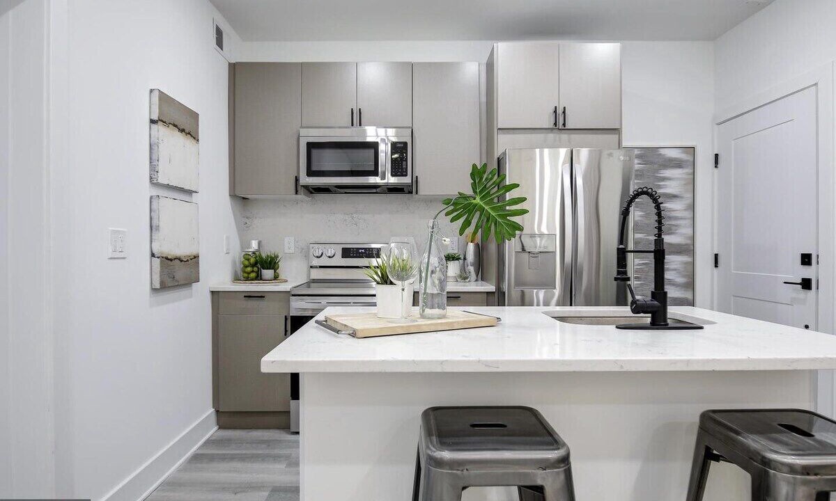 Photo of Kitchen in Kingman Park