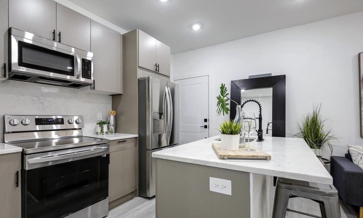 Photo of Kitchen in Kingman Park