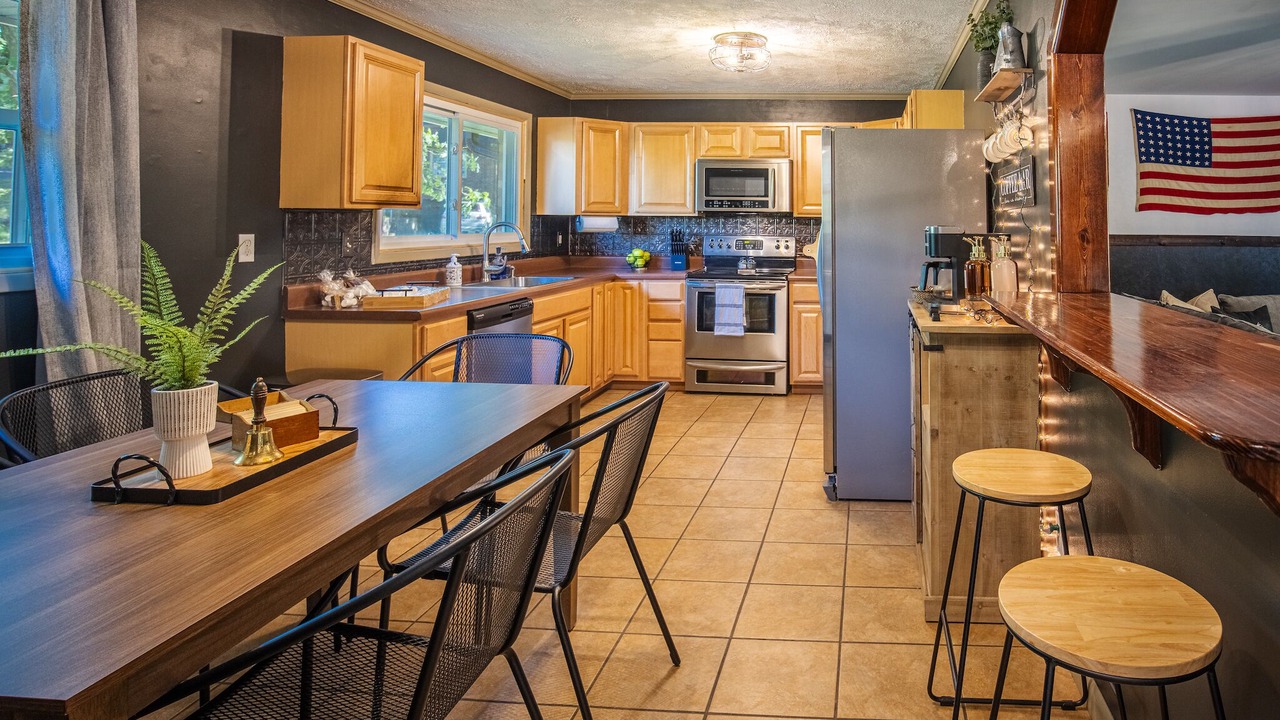 Photo of Kitchen in Summerlee