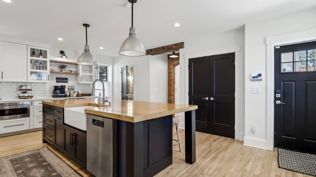 Photo of Kitchen in Ohio City