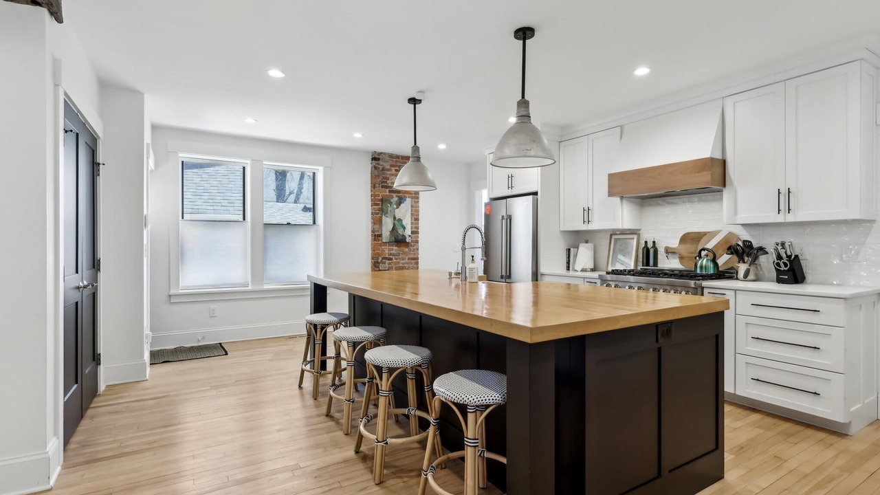 Photo of Kitchen in Ohio City