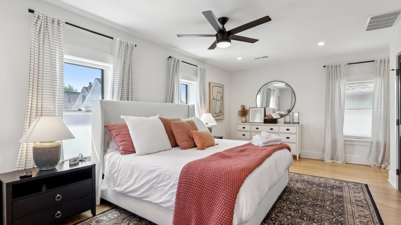 Photo of Bedroom in Ohio City