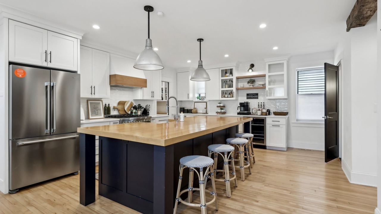 Photo of Kitchen in Ohio City