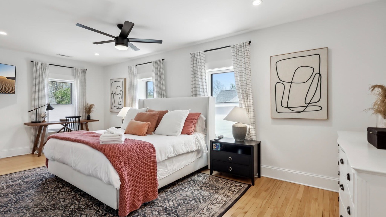 Photo of Bedroom in Ohio City