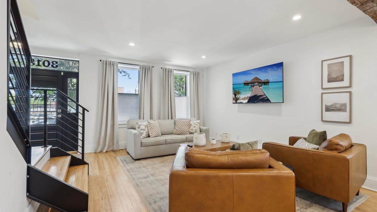Photo of Livingroom in Ohio City