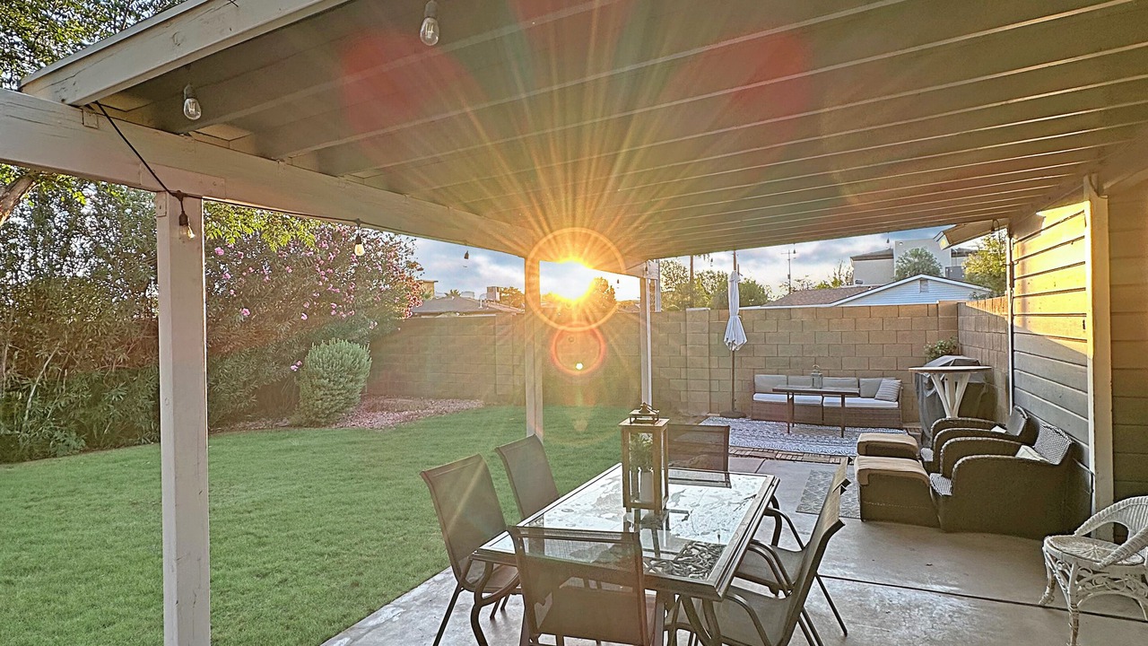 Photo of Outdoor in Southwest Village