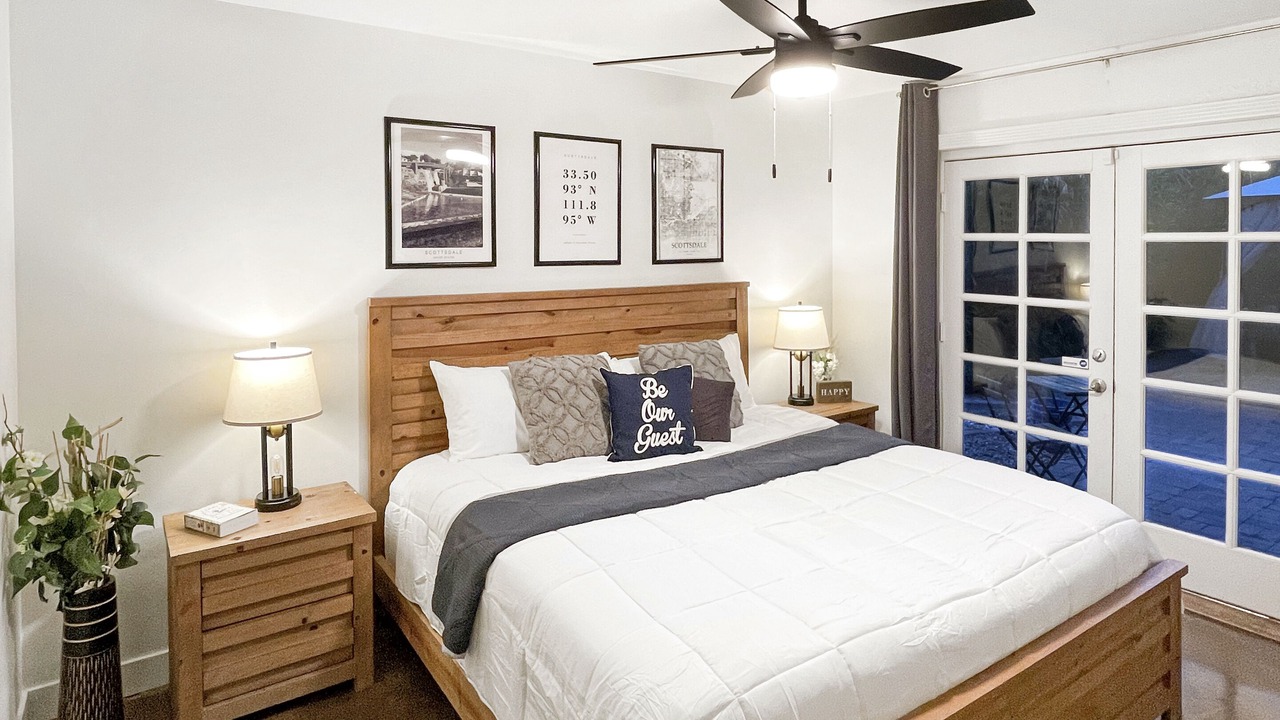 Photo of Bedroom in Southwest Village