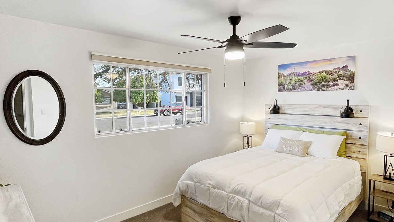 Photo of Bedroom in Southwest Village