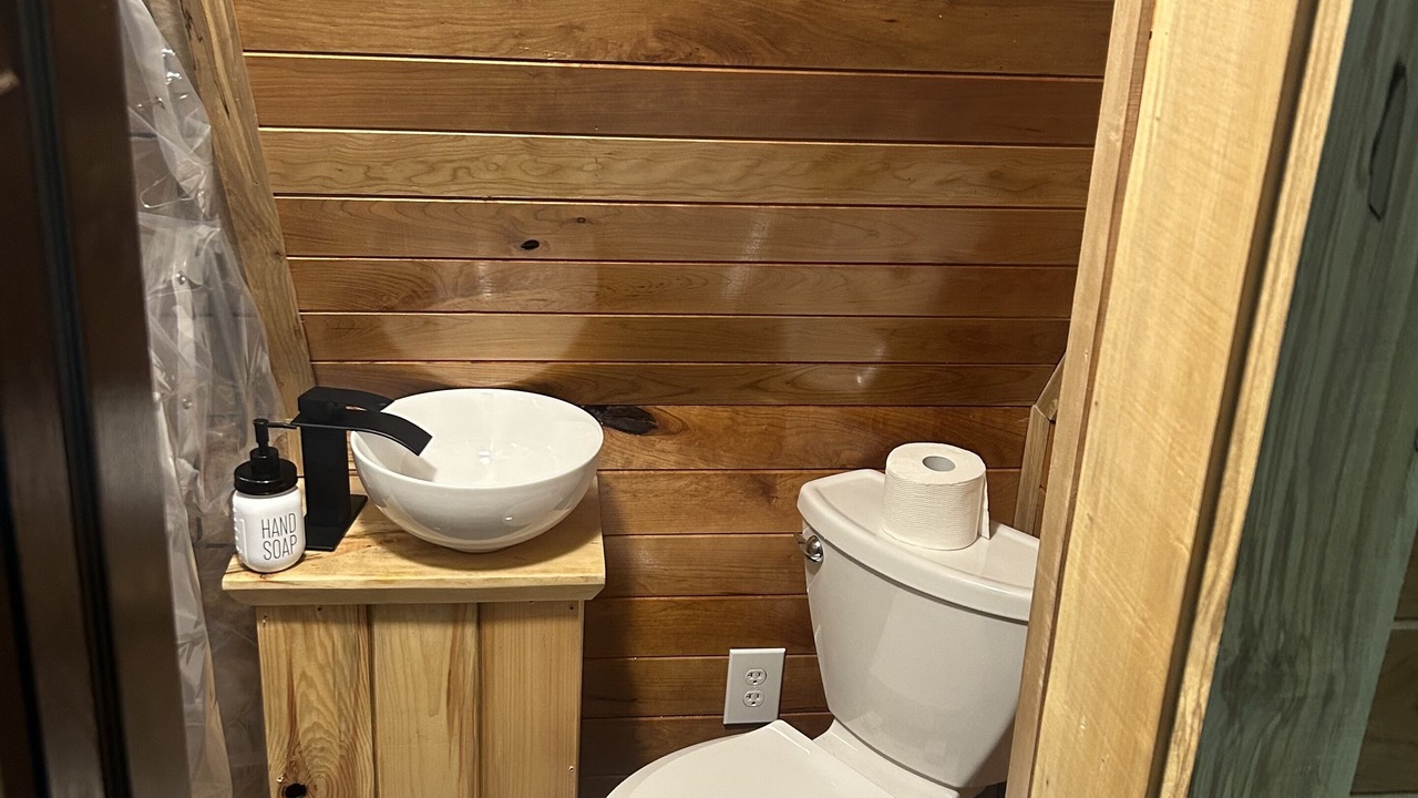 Photo of Bathroom in Benezette