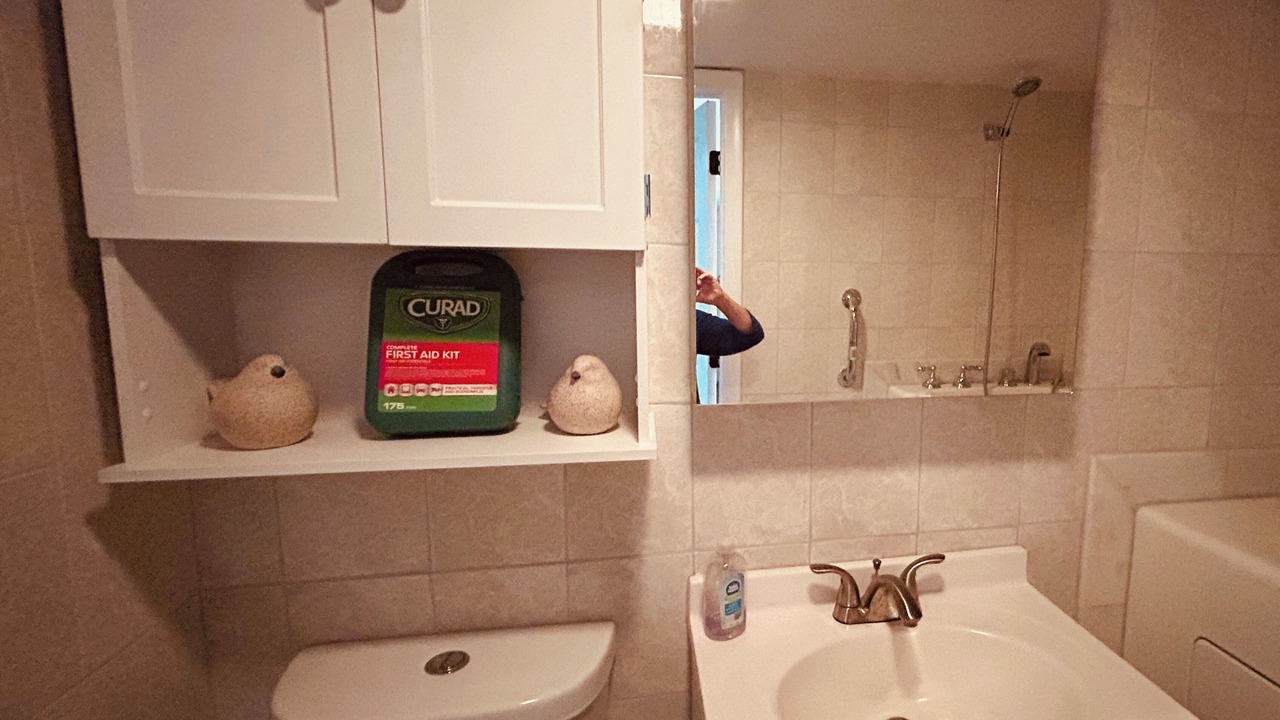 Photo of Bathroom in Arden Heights